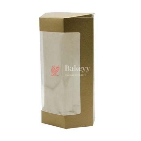 Gift Box | Pack Of 10 | Chocolate Packing Box | Return Gift Box | Multi Colour - Bakeyy.com - India - Gift Box | Pack Of 10 | Chocolate Packing Box | Return Gift Box | Multi Colour - Gold