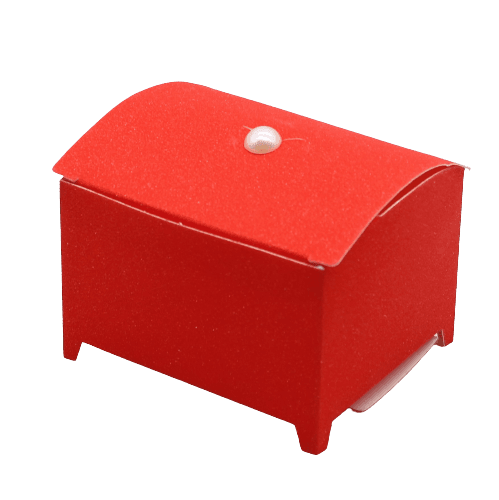 Gift Box | Pack Of 10 | Chocolate Packing Box | Return Gift Box | Red Colour Big - Bakeyy.com - India - Gift Box | Pack Of 10 | Chocolate Packing Box | Return Gift Box | Red Colour Big - Default Title