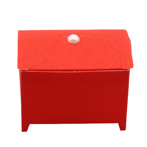 Gift Box | Pack Of 10 | Chocolate Packing Box | Return Gift Box | Red Colour Big - Bakeyy.com - India - Gift Box | Pack Of 10 | Chocolate Packing Box | Return Gift Box | Red Colour Big - Default Title