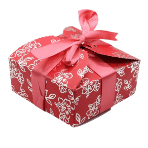 gift-box-or-pack-of-10-or-chocolate-packing-box-or-return-gift-box-or-red-colour-or-big-bakeyy-com - Bakeyy.com