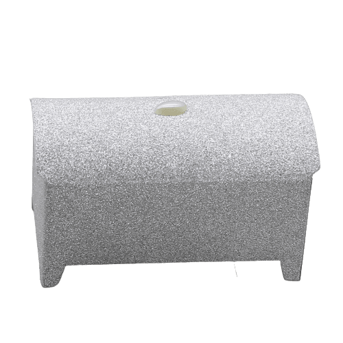 Gift Box | Pack Of 10 | Chocolate Packing Box | Return Gift Box | Silver Colour Small - Bakeyy.com - India - Gift Box | Pack Of 10 | Chocolate Packing Box | Return Gift Box | Silver Colour Small - Default Title