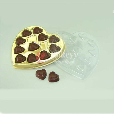 Gifts Valentines Gift Valentines Day Chocolates for Girlfriend/Boyfriend/Husband and Wife Sugarfree Chocolate Heart Sugarfree Chocolate Box | Pack Of 5 - Bakeyy.com - India - Gifts Valentines Gift Valentines Day Chocolates for Girlfriend/Boyfriend/Husband and Wife Sugarfree Chocolate Heart Sugarfree Chocolate Box | Pack Of 5 - Default Title