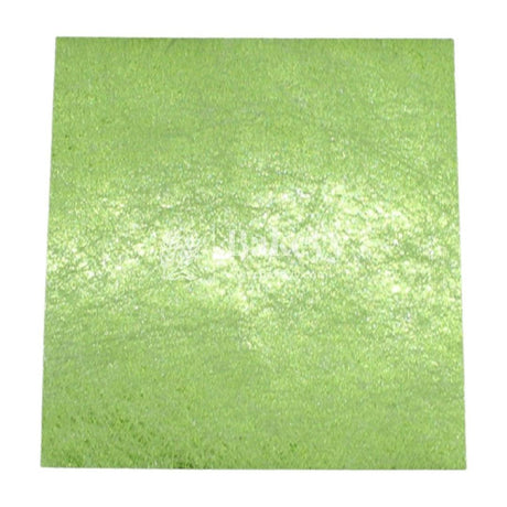 Glitter Matte Chocolate Wrappers | Green Colour - Bakeyy.com - India - Glitter Matte Chocolate Wrappers | Green Colour - Default Title