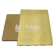 Gold Chocolate Wrapping Paper - Aluminium Embossed Foil | 7x10" Size | Pack of 200 - Bakeyy.com - India - Gold Chocolate Wrapping Paper - Aluminium Embossed Foil | 7x10" Size | Pack of 200 - Default Title