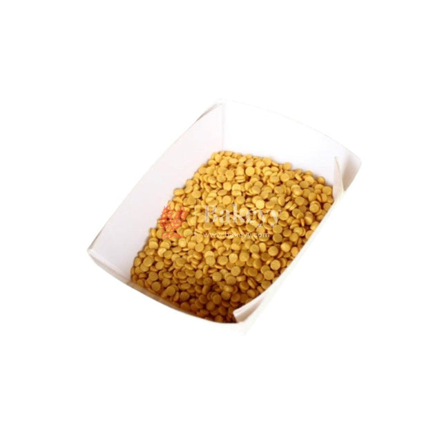 Gold Color Round Sprinklers | 100g - Bakeyy.com - India - Gold Color Round Sprinklers | 100g - Default Title