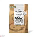 Callebaut Gold Chocolate –30.4% Belgian Caramel White Couverture (2.5kg) - Bakeyy.com - India - Callebaut Gold Chocolate –30.4% Belgian Caramel White Couverture (2.5kg) - Default Title
