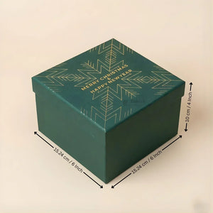 green_hamper_box_6 - Bakeyy.com
