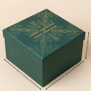 green_hamper_box_8 - Bakeyy.com