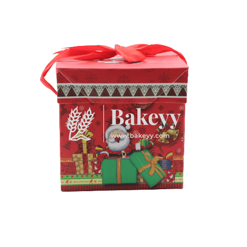 Hamper Box | Christmas Collection | Pack Of 5 - Bakeyy.com