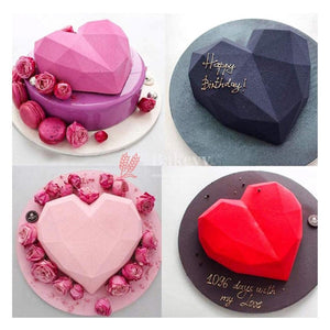 heart-shape-mould-or-silicone-mould-bakeyy-com-6 - Bakeyy.com