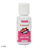 Colourmist Hot Pink | All-in-One Edible Food Colour - 30ml