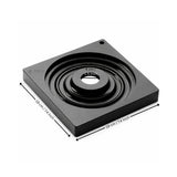 Silicon Pavocake Mould | Premium Food Grade Silicon | 2 Designs Available |  Pack of 1