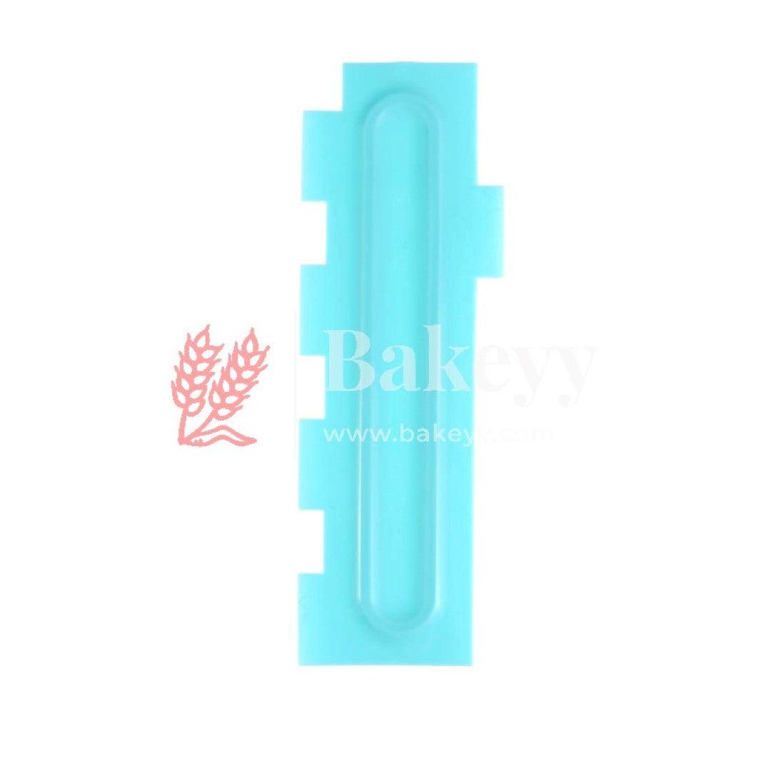 Plastic Scraper Cake Cutter, Chopper, Smoother Icing - Bakeyy.com - India - Plastic Scraper Cake Cutter, Chopper, Smoother Icing - Default Title