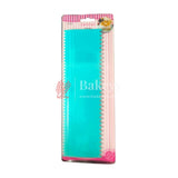 Plastic Scraper Cake Cutter, Chopper, Smoother Icing - Bakeyy.com - India - Plastic Scraper Cake Cutter, Chopper, Smoother Icing - Default Title