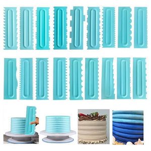 icing-spatula-modelling-smoother-polisher-fondant-cake-scraper-blade-tools-pastry-spatulas-cream-icing-comb-set-diy-baking-tools-for-cakes-cake-decorating-spatulas-bakeyy-2-35190582870313 - Bakeyy.com