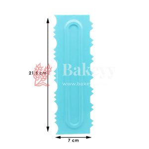 icing-spatula-modelling-smoother-polisher-fondant-cake-scraper-blade-tools-pastry-spatulas-cream-icing-comb-set-diy-baking-tools-for-cakes-cake-decorating-spatulas-bakeyy-9-35190912844073 - Bakeyy.com