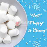 Tweenie Marsh Mellow Vanilla | Soft & Fluffy | 100% Vegetarian