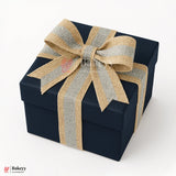 311 |9mtr Natural Jute Ribbon with Silver | jute Material | Gift Wrapping & Crafts