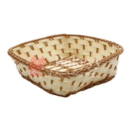 Large Wicker baskets, handmade wicker basket - Bakeyy.com - India - Large Wicker baskets, handmade wicker basket - Default Title