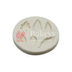 leaf-fondant-mould-bakeyy-com-1 - Bakeyy.com