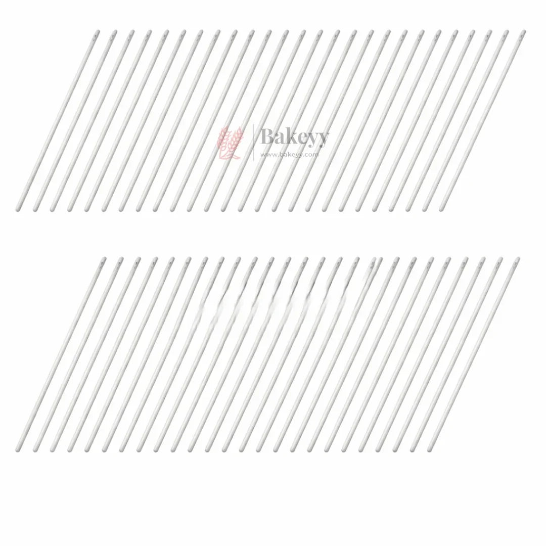 Lollipop Sticks (12 Inch) – Cake Pop & Candy Stick | Pack of 50 - Bakeyy.com - India - Lollipop Sticks (12 Inch) – Cake Pop & Candy Stick | Pack of 50 - Default Title 90.00