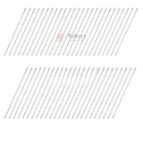 Lollipop Sticks (12 Inch) – Cake Pop & Candy Stick | Pack of 50 - Bakeyy.com - India - Lollipop Sticks (12 Inch) – Cake Pop & Candy Stick | Pack of 50 - Default Title 90.00