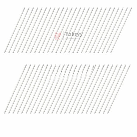 Lollipop Sticks (12 Inch) – Cake Pop & Candy Stick | Pack of 50 - Bakeyy.com - India - Lollipop Sticks (12 Inch) – Cake Pop & Candy Stick | Pack of 50 - Default Title 90.00