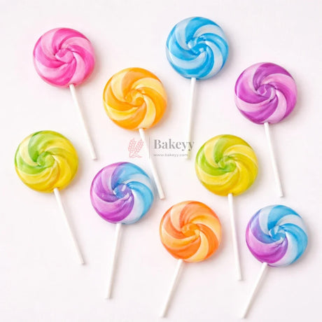 Lollipop Sticks (12 Inch) – Cake Pop & Candy Stick | Pack of 50 - Bakeyy.com - India - Lollipop Sticks (12 Inch) – Cake Pop & Candy Stick | Pack of 50 - Default Title 90.00