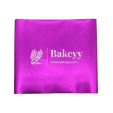 Magenta Chocolate Wrapper | 12x11.5cm Size | Matte Finish - Bakeyy.com - India - Magenta Chocolate Wrapper | 12x11.5cm Size | Matte Finish - Default Title