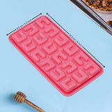 Maze Design Silicone Mould | Baking & Craft Mould | Food-Grade Silicone | Pack of 1