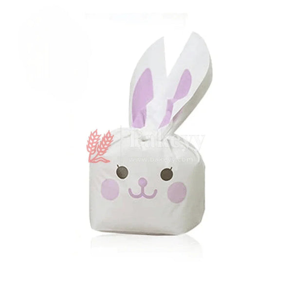 XL size | Rabbit Ear Candy Gift Bags | Cute Plastic Bags | Bunny Party ...