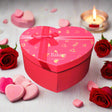 Valentine Gift |Rectangle Shape Gift Box with Ribbon | (Small) - Bakeyy.com - India - {{ variant.name }}