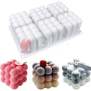 mini-cube-aromatherapy-candle-silicone-mold-diy-bakeyy-com-1 - Bakeyy.com