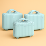 Mini Travel Storage Suitcase | Multipurpose Hard-Shell Organizer | Hand Luggage | Bag Organizer | 1 Piece