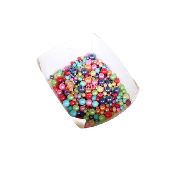 Mixed Color Mixed Size Sprinklers | 100g - Bakeyy.com