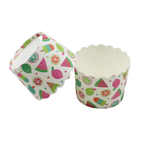 Muffin Cup | Baking Cup | 50 pcs | 5 CM - Bakeyy.com