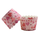 Muffin Cup | Baking Cup | 50 pcs | 5 CM - Bakeyy.com - India - Muffin Cup | Baking Cup | 50 pcs | 5 CM - Default Title