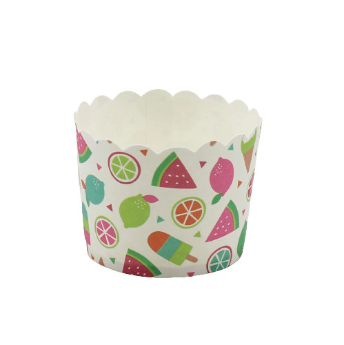 Muffin Cup | Baking Cup | 50 pcs | 5 CM - Bakeyy.com