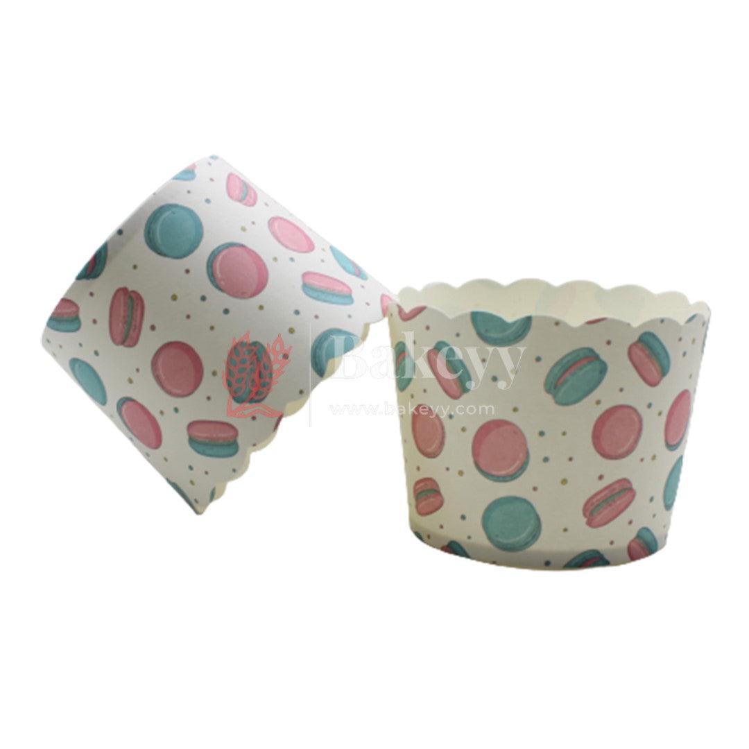 Muffin Cup | Baking Cup | 50 pcs | 6 CM - Bakeyy.com - India - Muffin Cup | Baking Cup | 50 pcs | 6 CM - Default Title
