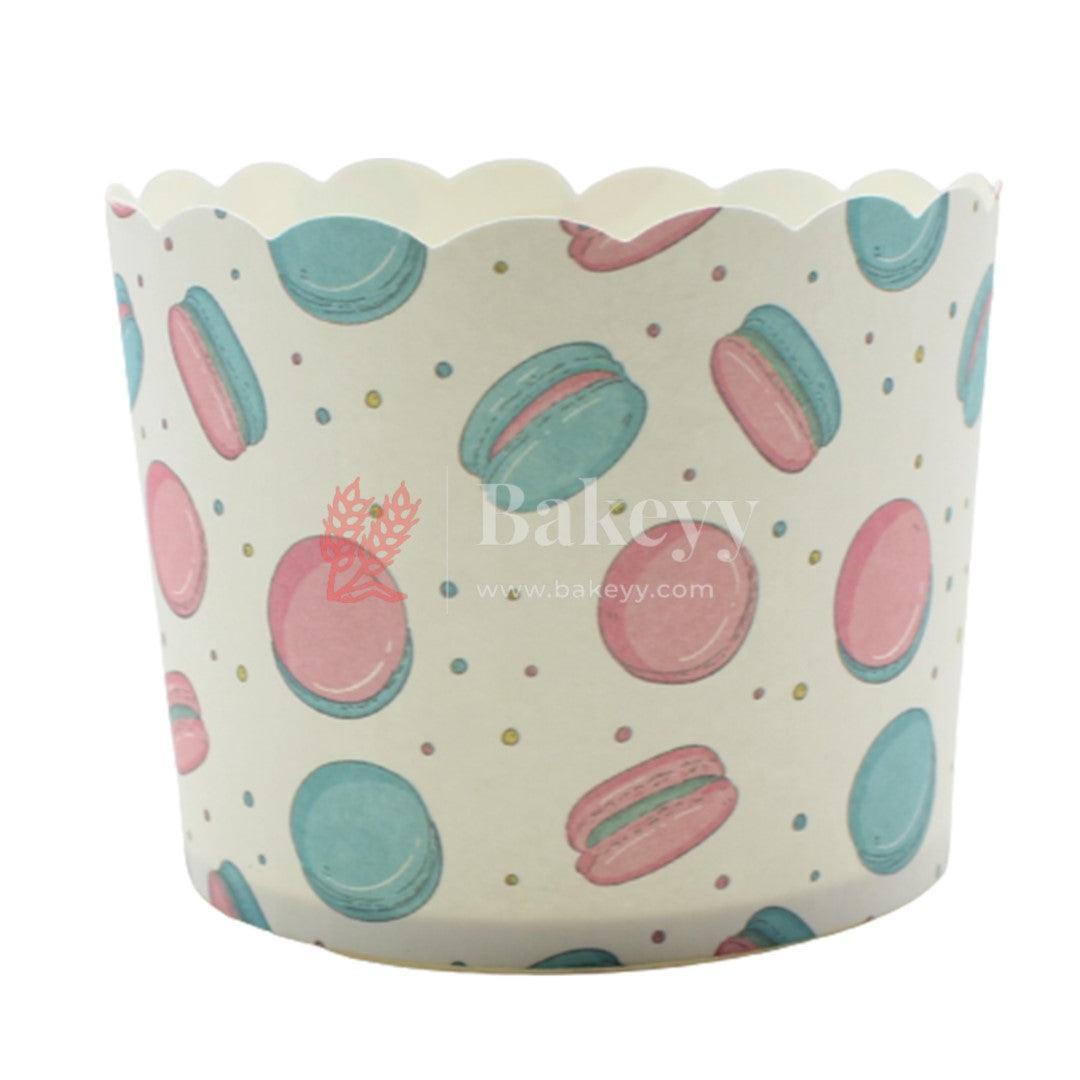Muffin Cup | Baking Cup | 50 pcs | 6 CM - Bakeyy.com - India - Muffin Cup | Baking Cup | 50 pcs | 6 CM - Default Title
