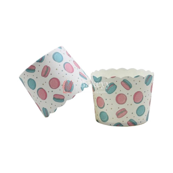 Muffin Cup | Baking Cup | 50 pcs | 6 CM - Bakeyy.com