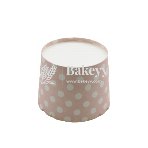 Muffin Cup | Baking Cup | 6 CM | Cupcake Liner - Bakeyy.com