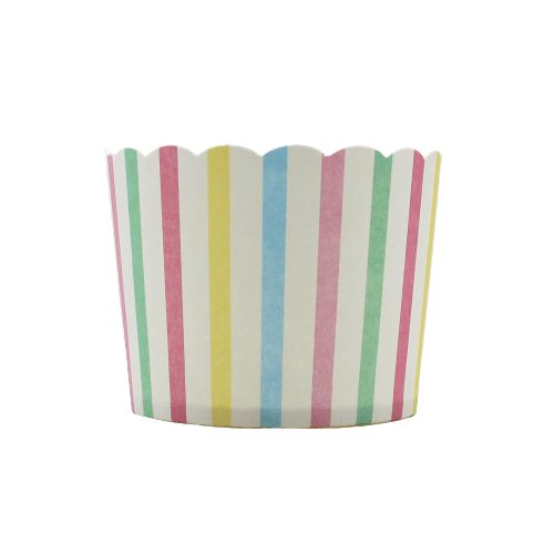 Muffin Cup | Baking Cup | 6 CM | Cupcake Liner | Pack Of 50 - Bakeyy.com - India - Muffin Cup | Baking Cup | 6 CM | Cupcake Liner | Pack Of 50 - Default Title