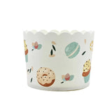 Muffin Cup | Baking Cup | 6 CM | Cupcake Liner | Pack Of 50 - Bakeyy.com - India - Muffin Cup | Baking Cup | 6 CM | Cupcake Liner | Pack Of 50 - Default Title