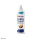Colourmist Royal Blue Liquid Food Color – Premium Edible Gel for Cakes, Frosting & Desserts