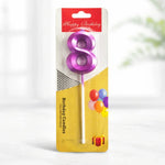 number_candle_4 - Bakeyy.com