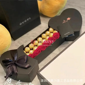 one-of-a-kind-heart-rigid-box-or-37x18x10-cm-bakeyy-com-2 - Bakeyy.com