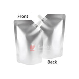 500ml Leak-Proof Aluminium Spout Pouch - Convenient Packaging and Storage Solution