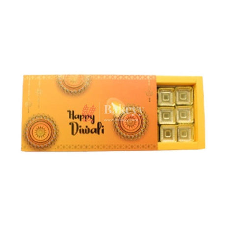 Orange Color Chocolate Box For 18 Cavity | Gift Box | Multipurpose Box | Diwali Special | Pack Of 10 - Bakeyy.com - India - Orange Color Chocolate Box For 18 Cavity | Gift Box | Multipurpose Box | Diwali Special | Pack Of 10 - Default Title