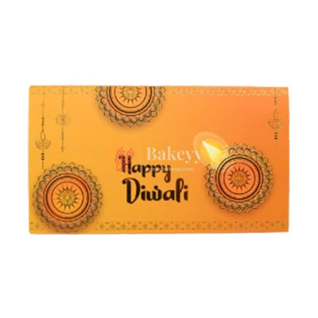 Orange Color Chocolate Box For 18 Cavity | Gift Box | Multipurpose Box | Diwali Special | Pack Of 10 - Bakeyy.com - India - Orange Color Chocolate Box For 18 Cavity | Gift Box | Multipurpose Box | Diwali Special | Pack Of 10 - Default Title